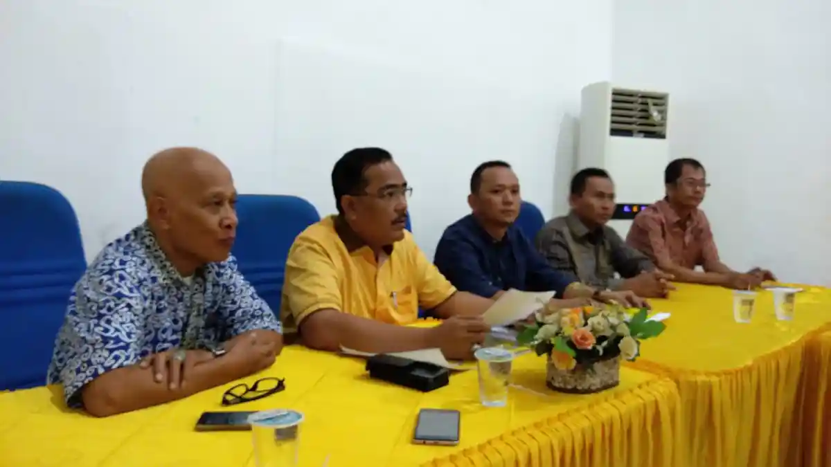 9 Syarat Calon Ketua Partai Golkar Sumut, DPD Golkar Siapkan Musda Penjaringan Calon Ketua Baru