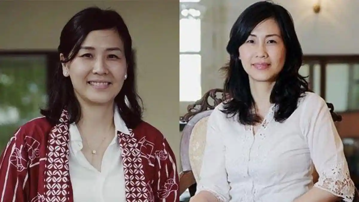 Potret Ibunda & Adik Veronica Tan yang Jarang Terekspos, Parasnya Tak Kalah Cantik dari Janda Ahok
