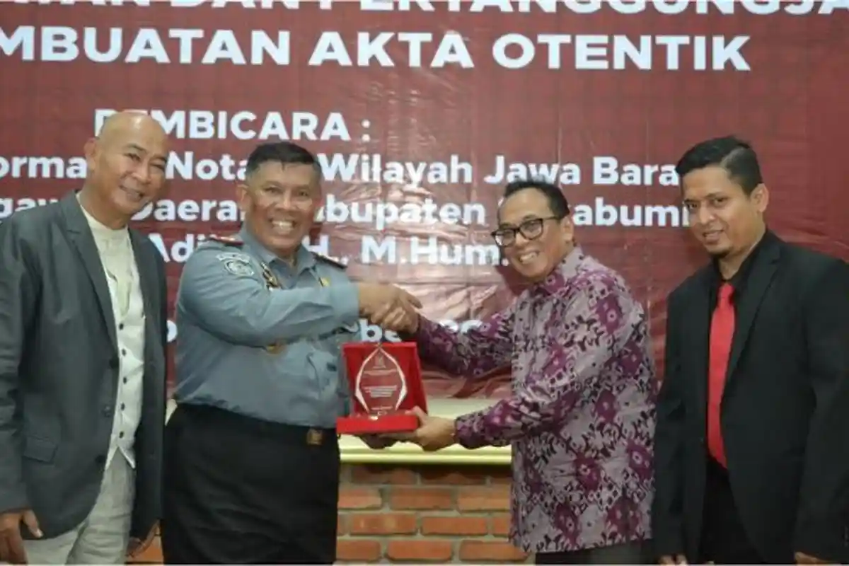 Kakanwil Andika Resmi Buka Seminar Perlindungan Hukum Terhadap Notaris Dalam Menjalankan Tugas