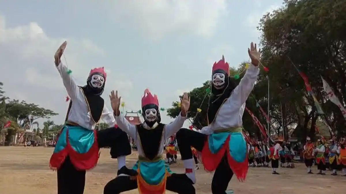 Pulau Madura Tak Hanya Sate dan Karapan Sapi, Seni Tari Jadi Penjaga ...