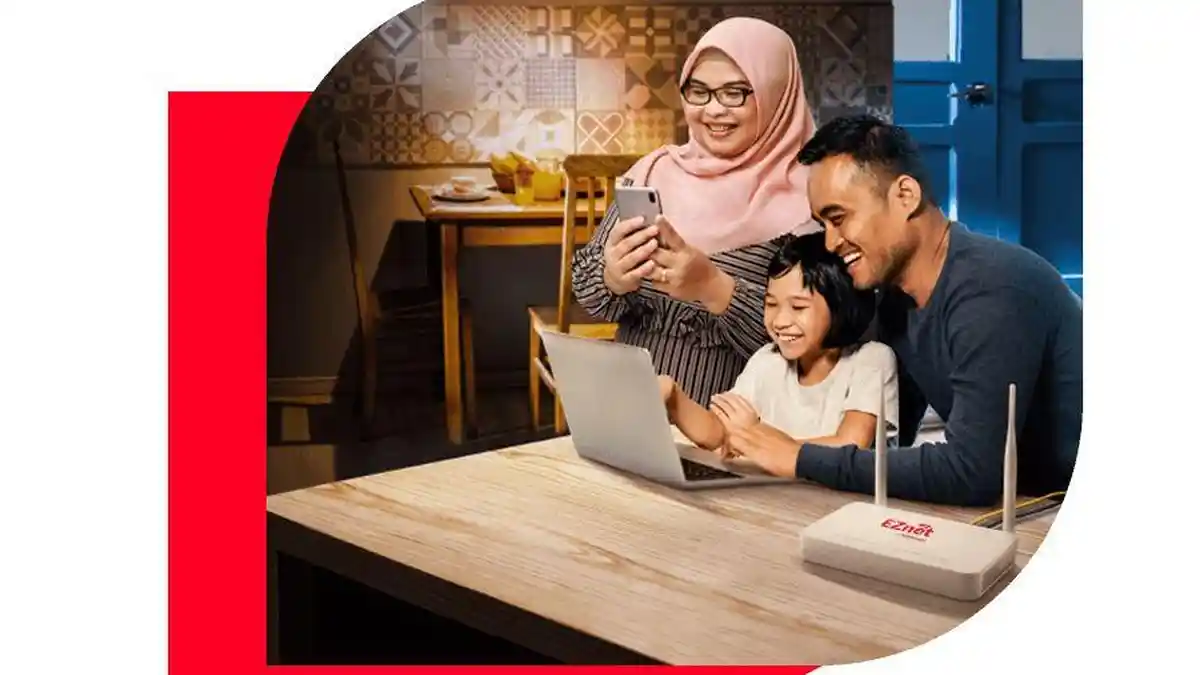 Telkomsel Resmi Luncurkan EZNet Wireless, Solusi Internet Rumah Tanpa Kabel