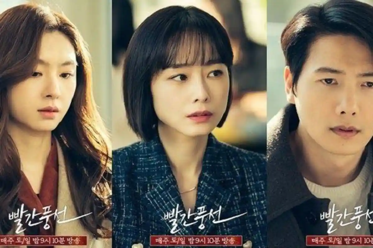Link Nonton Drama Korea Red Balloon Episode 17, Intip Sinopsi Drakor yang Tayang Malam Ini 