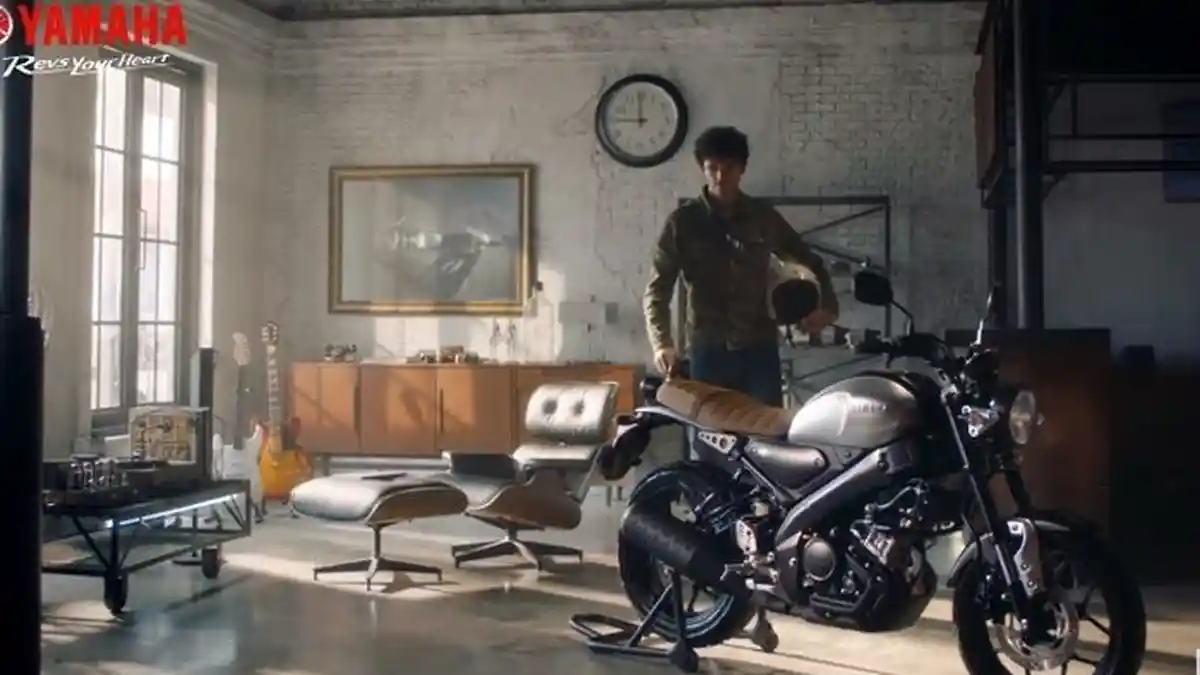 Akhirnya Yamaha XSR155 Resmi Dirilis, Yuk Intip Videonya