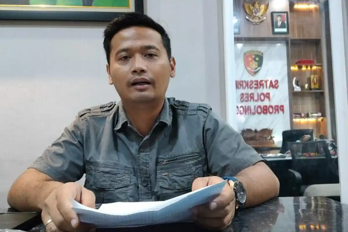 Cabuli Santrinya, Guru Ngaji Kabur Usai Dilaporkan ke Polres Probolinggo
