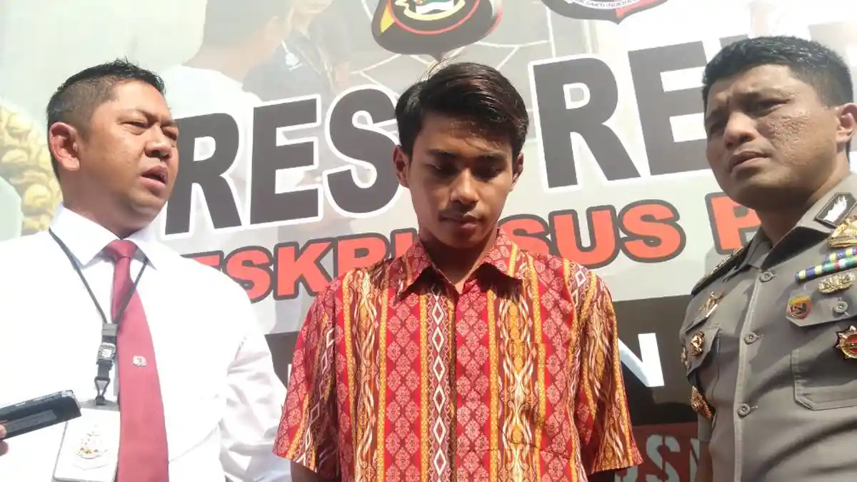 Pengakuan Penyebar Kabar Hoax Virus Corona, Hanya Bercanda, Menyesal Telah Buat Orang Panik