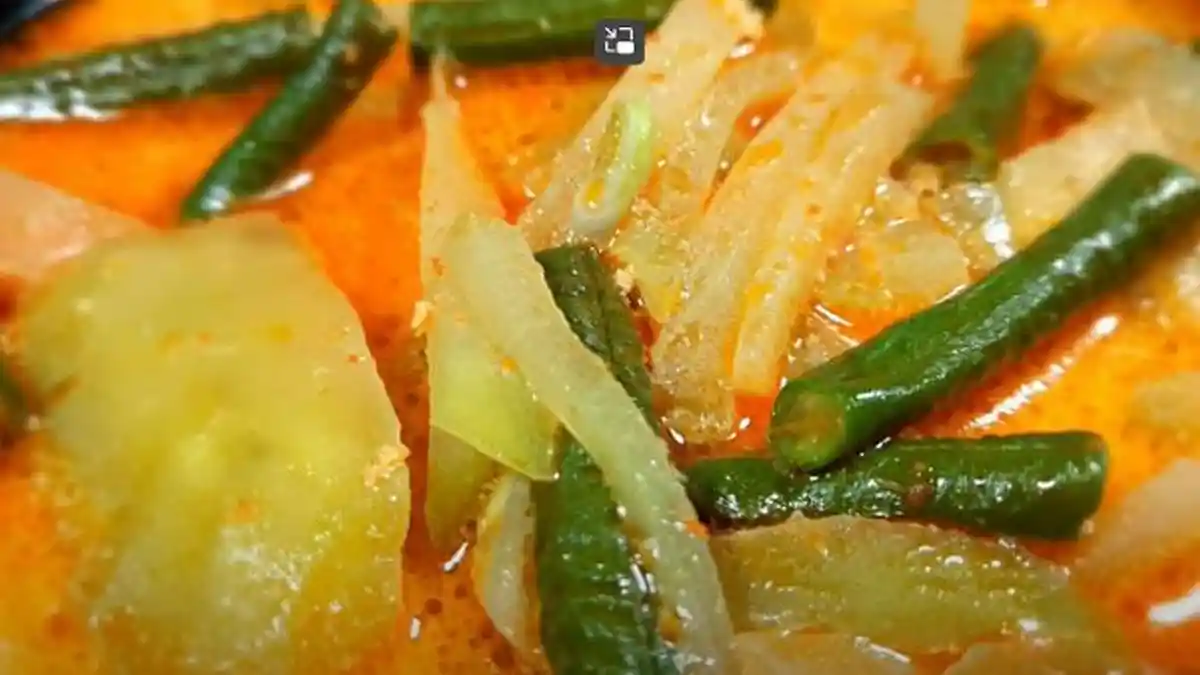 Resep Sayur Lodeh Rumahan, Gunakan Santan Encer