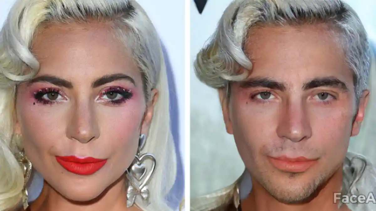 Andai Terlahir Sebagai Cowok, Begini Tampang 13 Selebritis Cantik Ini: Kendall Jenner paling Ganteng