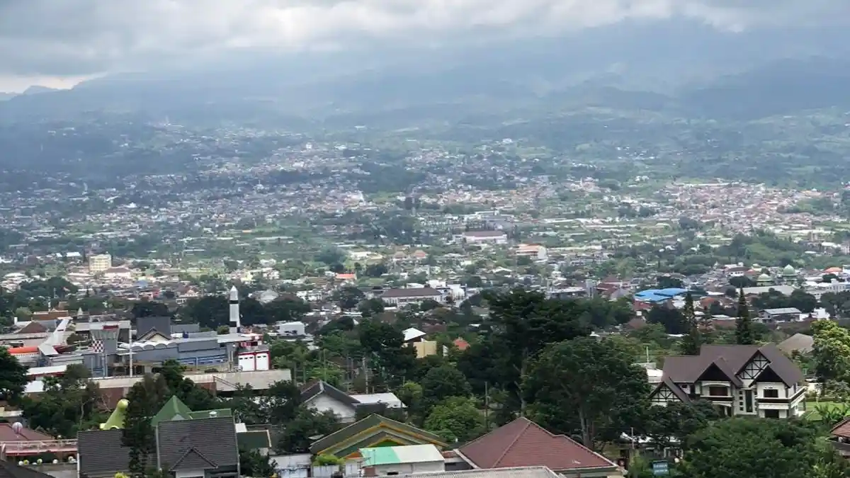 Pengembang Nakal Ancam Kelestarian Kota Batu, Lahan Hijau Disulap Jadi Perumahan