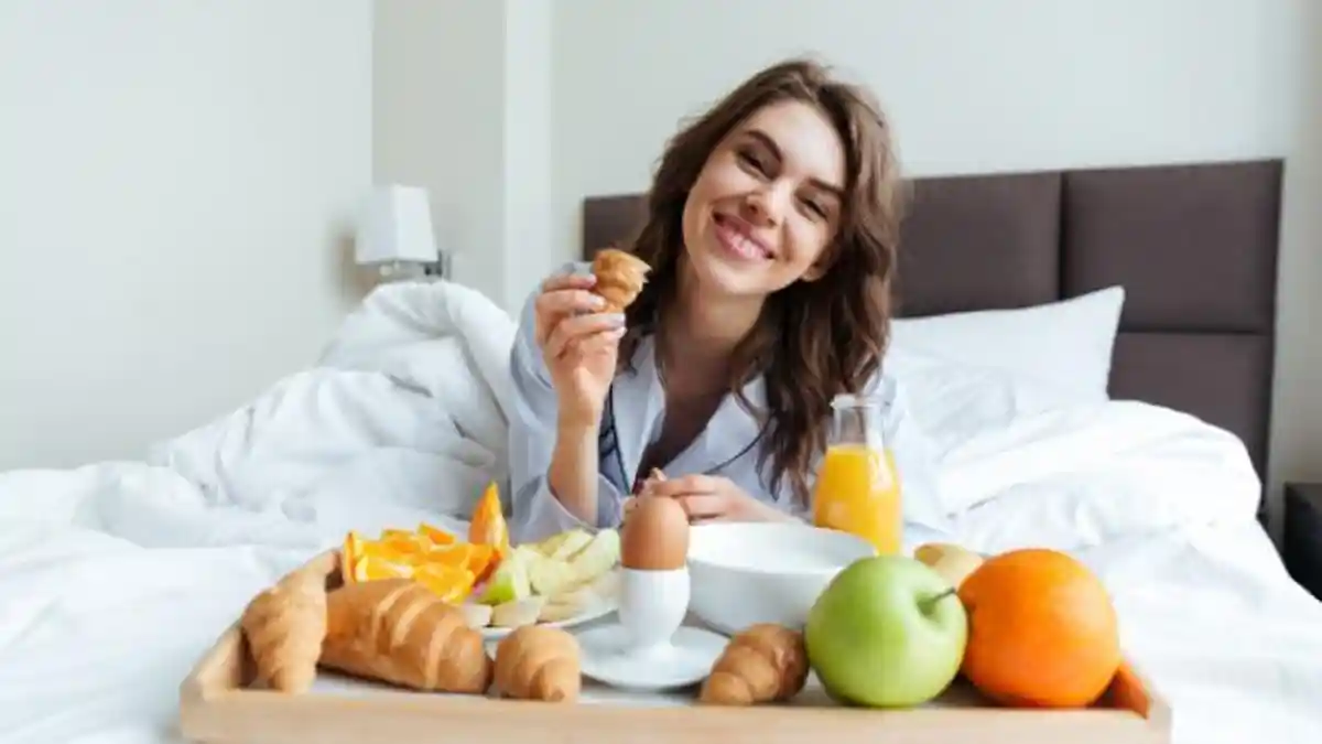 Punya Segudang Manfaat, Buat yang Ingin Jaga Berat Badan, Ini Pentingnya Sarapan Pagi