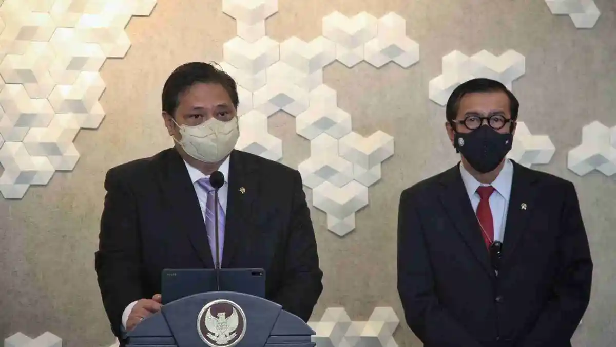 Pemerintah Siap Melaksanakan Putusan MK atas Pengujian Formil UU Cipta Kerja