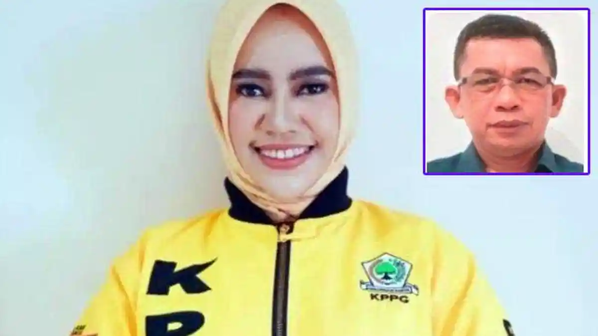 Agriati Yulin Polisikan Anak Kompol Sirajuddin yang Sebut Selingkuhan Ayahnya, Klarifikasi Rekaman