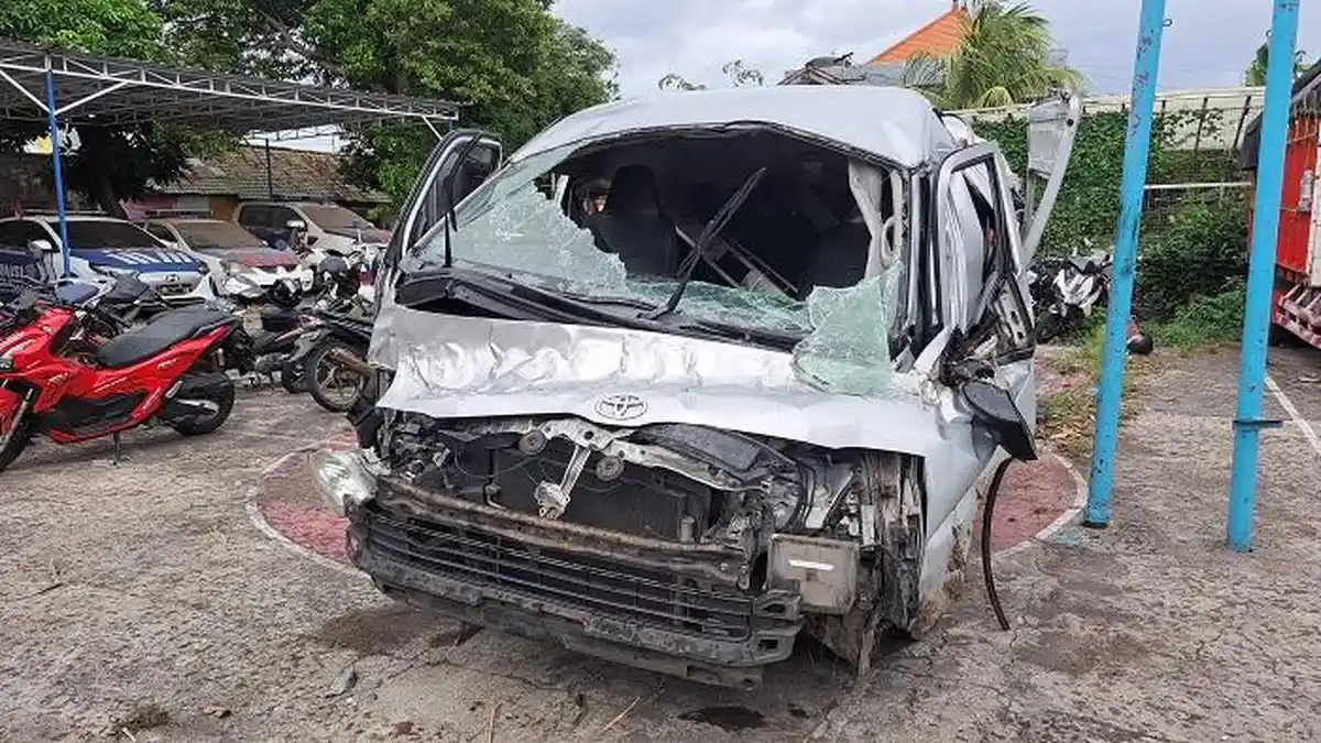 Sopir Travel Maut di Buleleng Ditetapkan Tersangka, Terancam 6 Tahun Penjara