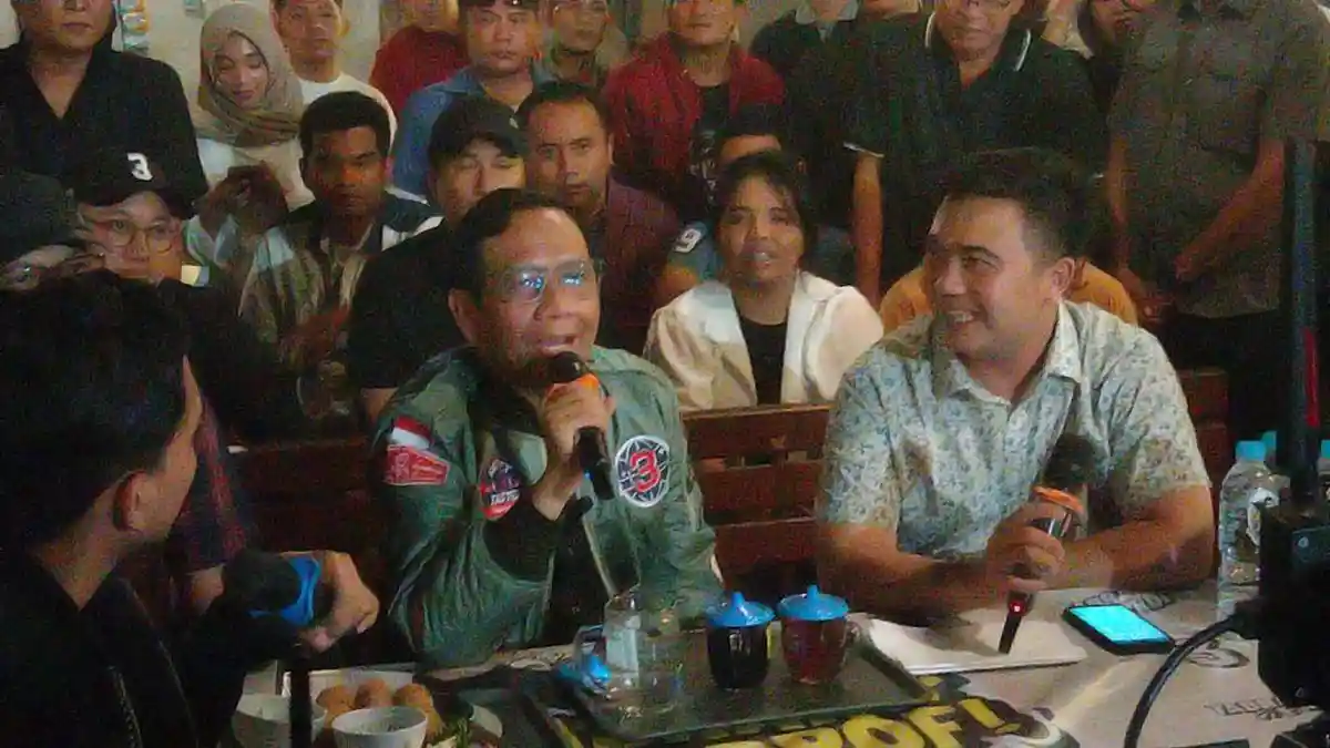 Mahfud MD Sentil Menteri yang Suka Manfaatkan Jabatan, Padahal Jadi Tim Sukses Paslon