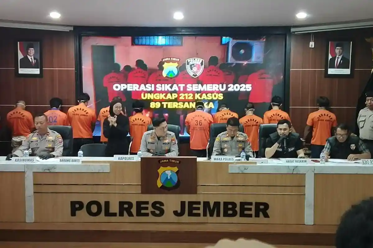 Sebelum Membunuh Ibu Kandung di Jember, Si Anak Menenggak Obat Antimo