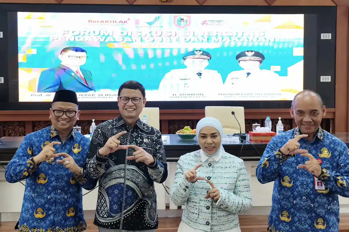 Suksesan MBG, Tabalong yang Pertama Miliki Laboratorium Kesehatan dan Keamanan Pangan
