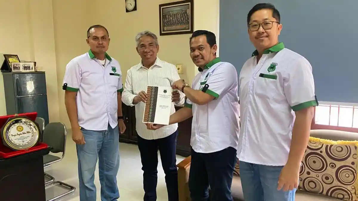 Asosiasi Futsal Pakpak Bharat Kecewa Tak Diundang Rapat Tahunan Koni Pakpak Bharat