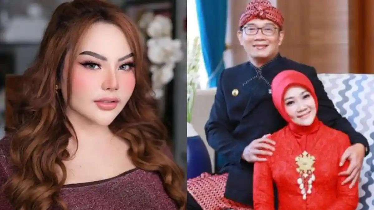 Lisa Mariana Digertak Pengacara Ridwan Kamil Karena Sering Nyindir, Diminta Tak Usah Ikut Campur