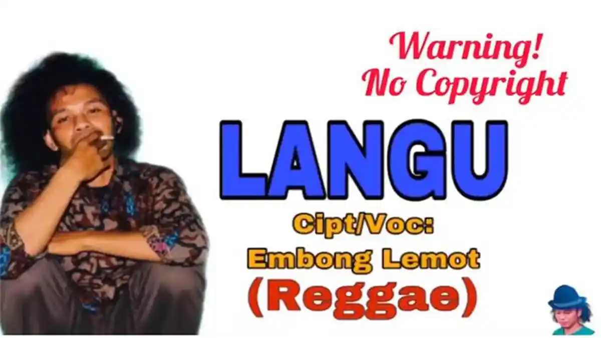 Lirik Lagu Daerah  NTT dari Manggarai Berjudul  Langu