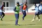 SEA Games 2013 Latihan Timnas Indonesia U-23