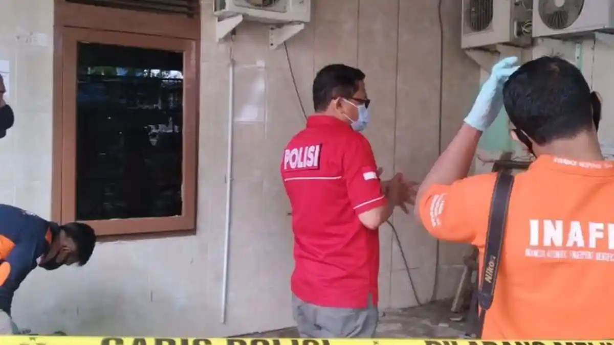 UPDATE Kasus Pembunuhan Selebgram & YouTuber Makassar Ari Pratama, Pelaku Terancam 15 Tahun Penjara