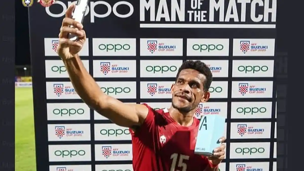 Sosok dan Fakta Terbaru Ricky Kambuaya, Penjebol Gawang Thailand; Pernah Dilarang Mama Main Bola