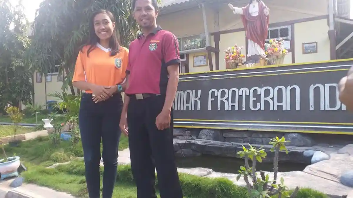 Ini yang Akan Dilakukan Siswa SMAK Frateran Ndao  di  Negeri Paman Sam-Amerika,