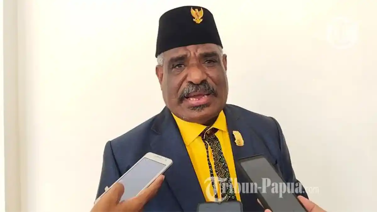 Ketua DPRD Kota Jayapura Minta Warga Waspada Potensi Kebakaran dan Banjir