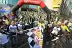 Ribuan Peserta Ikuti Fun Bike 2015 Bareng Lotte Mart dan Tribun 