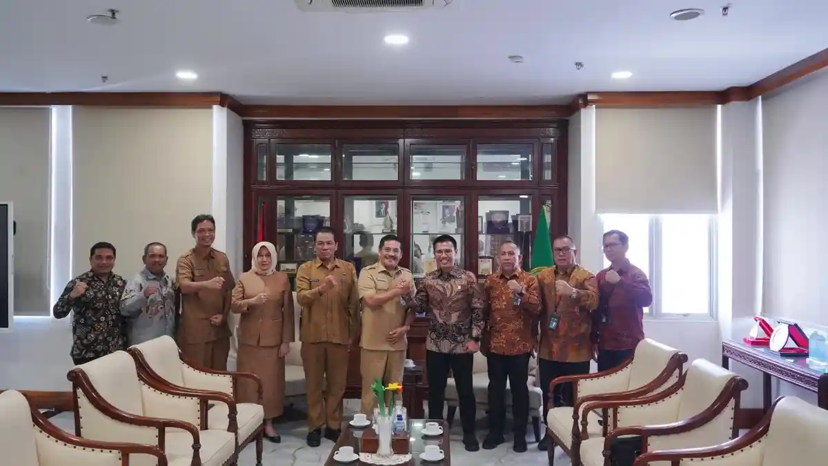 PLN dan Pemprov Sumut Kolaborasi Percepat Elektrifikasi dan Transisi Energi Hijau