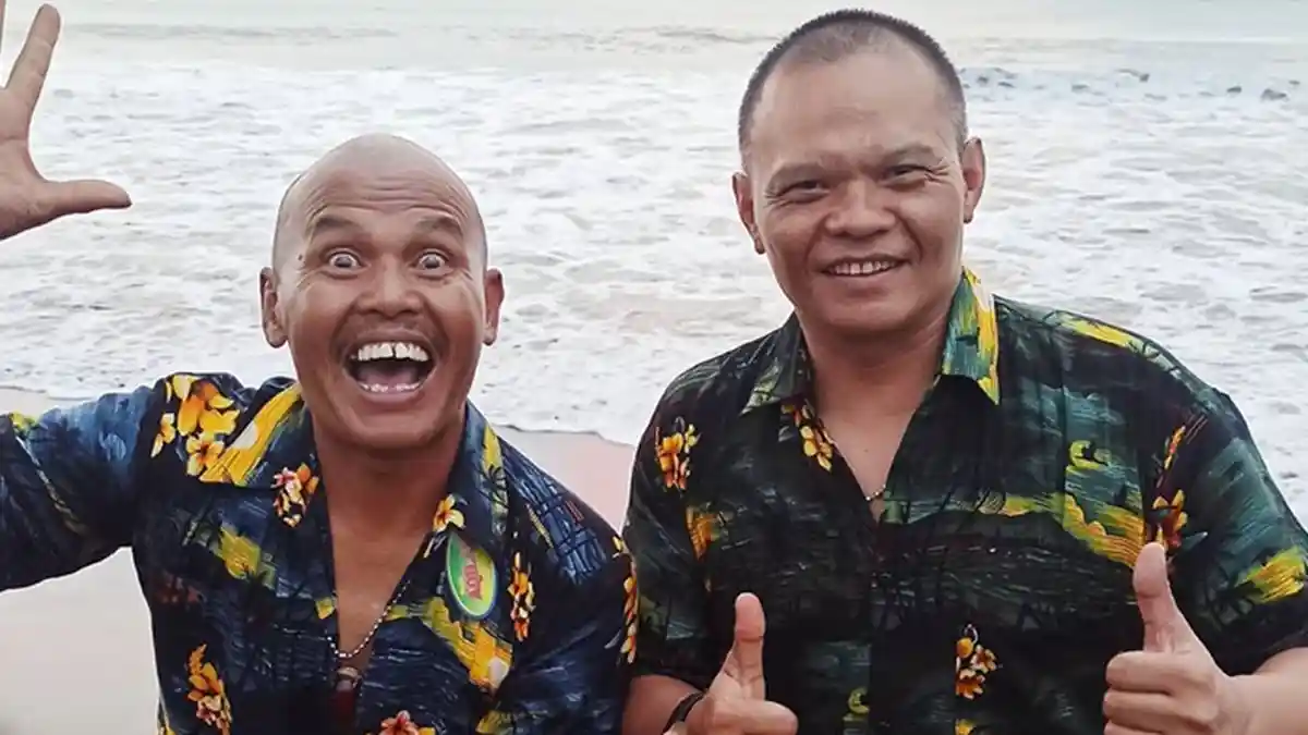 Pemeran Kang Murad dan Kang Pipit Preman Pensiun ke Lapas Banceuy, Ditemani Petugas, Ada Apa?