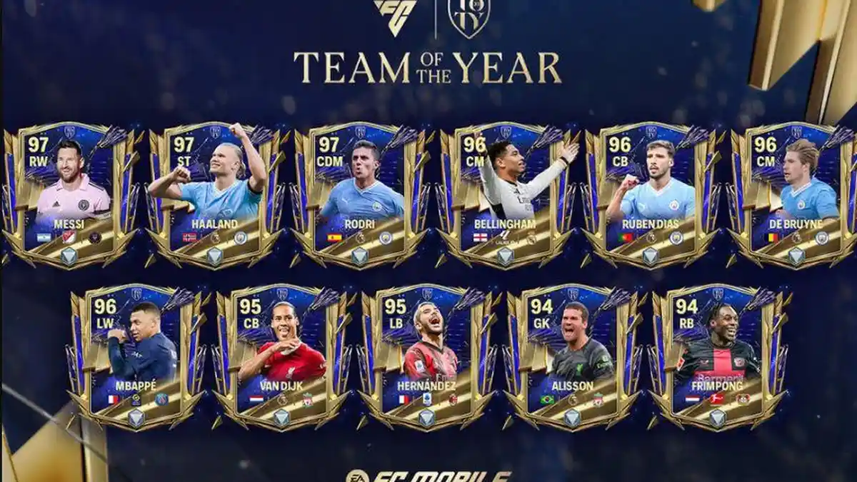 Kode Redeem FC Mobile EA Sports Hari Ini Kamis 11 Desember 2025, Klaim Hadiah Langka Terbaru Disini