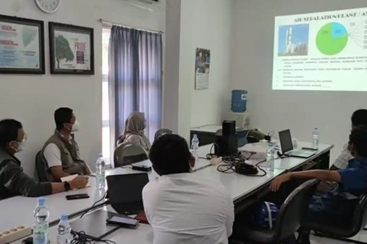 PLN Jamin Pasokan Listrik ke Industri Oksigen di Makassar