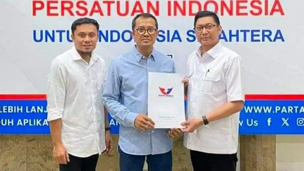 Abdul Razak-Afdhal Terima B1-KWK Perindo di Pilkada Kendari 2024, DPW Ungkap Alasan Beri Dukungan