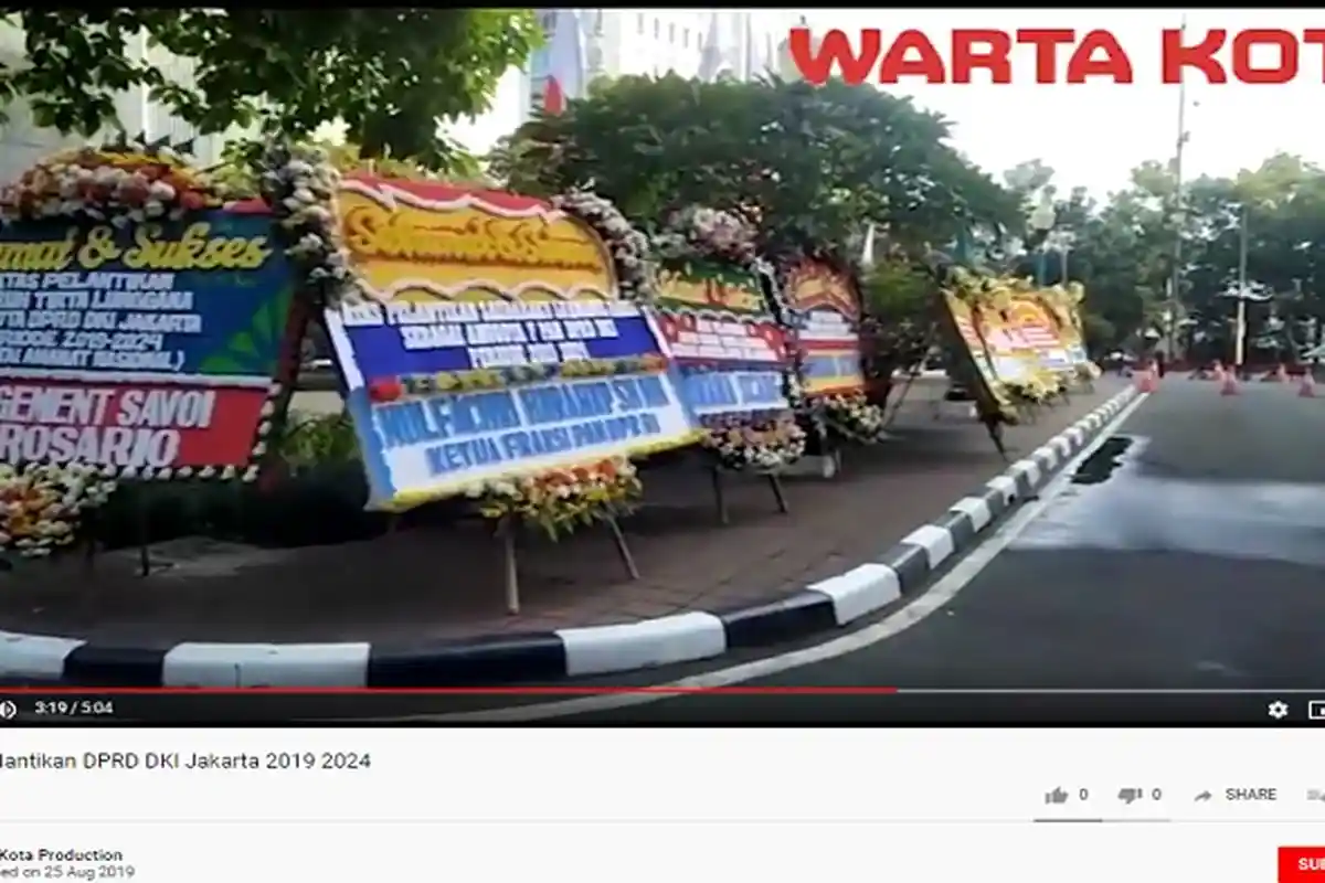 M Yuliadi Beberkan Persiapan Pelantikan Calon DPRD DKI Jakarta, Sebut Ahok dan Sutiyoso akan Hadir