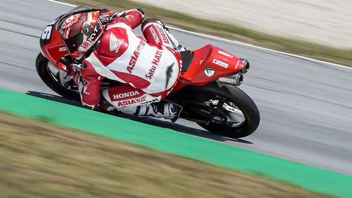 MotoGP 2022, Indonesia Punya Wakil di Kelas Moto3, Siapa?