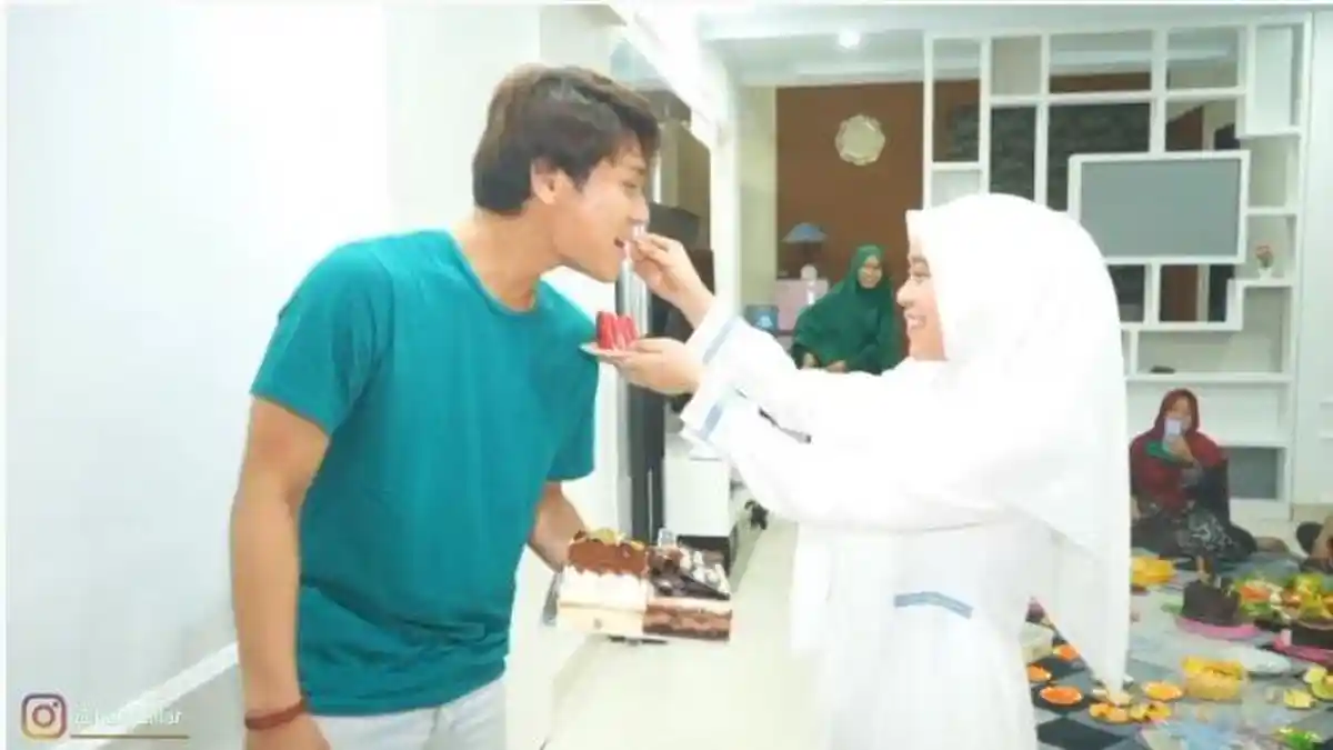 Pengakuan Mengejutkan Rizky Billar Soal Lesti Kejora, Sang Aktor Beberkan Fakta di Hadapan Sosok Ini