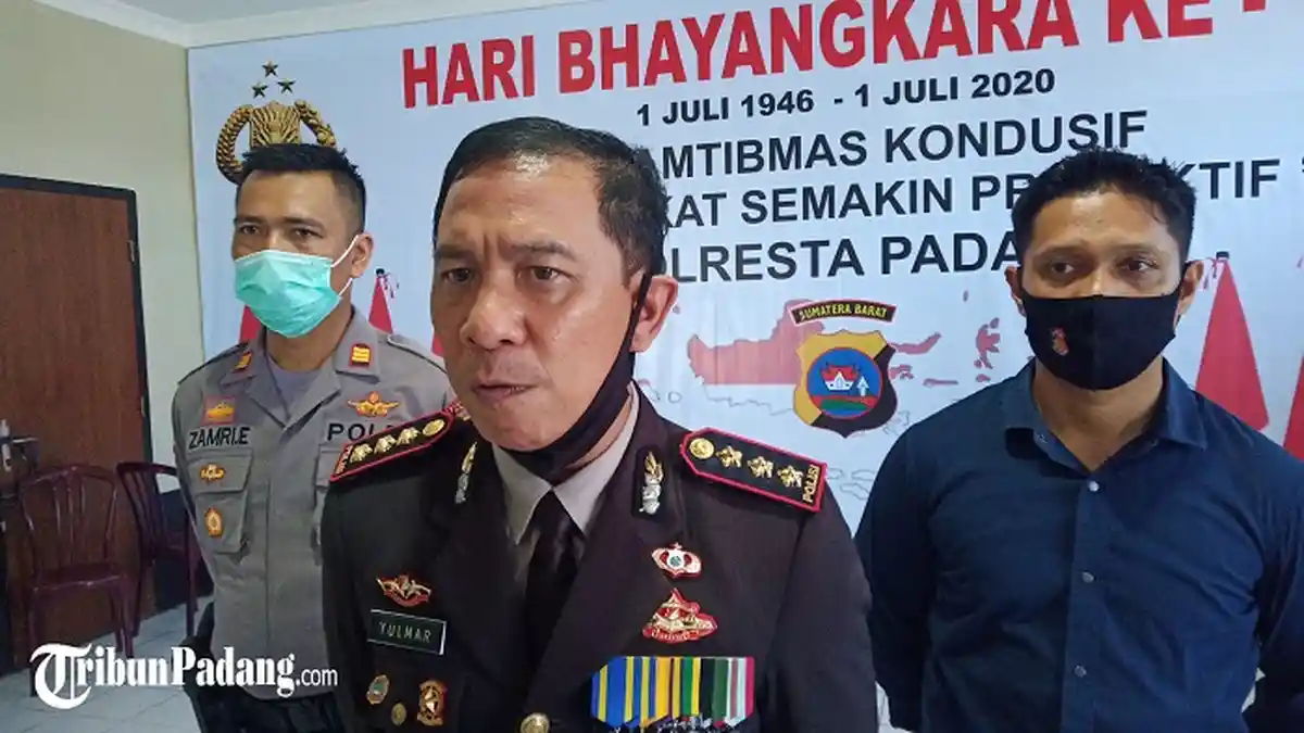 Komentar Kapolresta Padang Terkait Video Gadis Remaja Duel Viral di Media Sosial