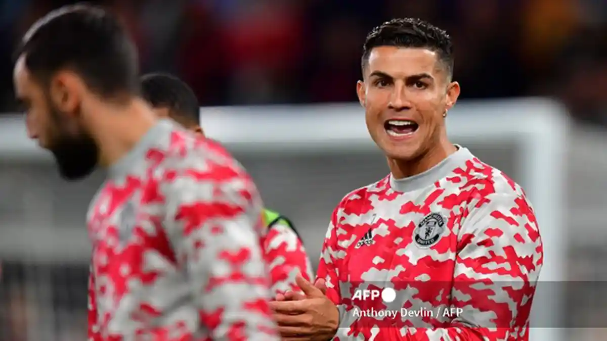 Hasil Akhir Man Utd vs Everton Imbang, Berikut UPDATE Klasemen Manchester United