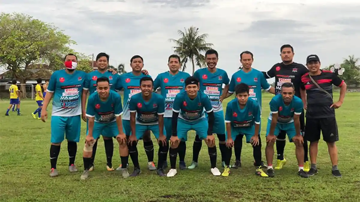 Super Sub Andhiess Jadi Penentu, Putra Renon Akhirnya Juara Trofeo di Celuk