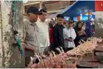 DPRD Palopo Pantau Pasar Jelang Ramadan, Harga Ayam dan Cabai Naik