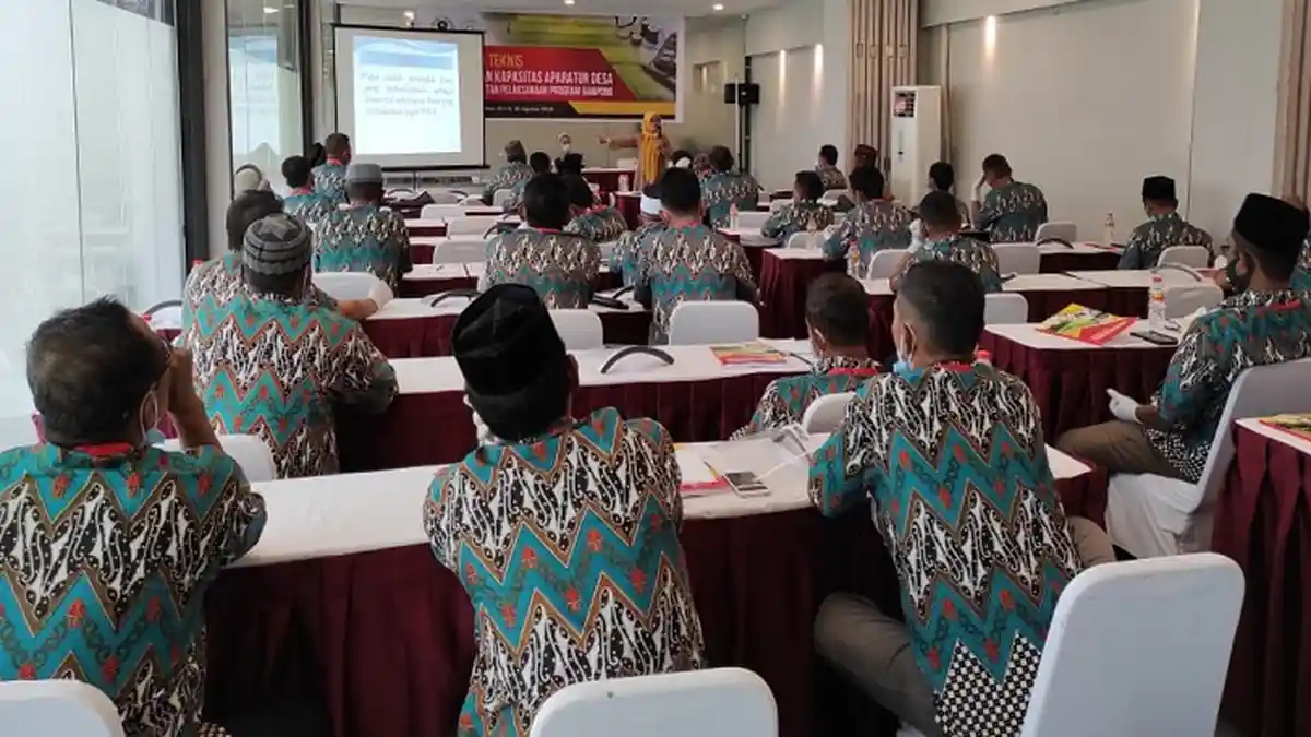 LSM Sorot Bimtek Perangkat Desa di Tengah Covid-19, Bayar Rp 5 Juta per Orang dengan Dana Desa