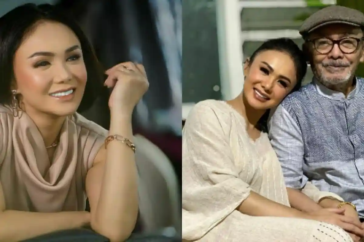 Ayah Krisdayanti Meninggal di Bali, Yuni Shara Masih Sempat Sungkem