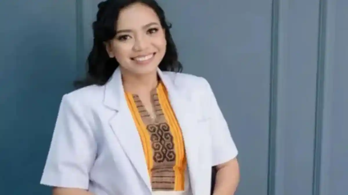 Sosok Dokter Icha yang Meninggal Diduga Alami Depresi Usai Diintimidasi 2 Oknum Anggota DPRD TTU - Tribunsumsel.com