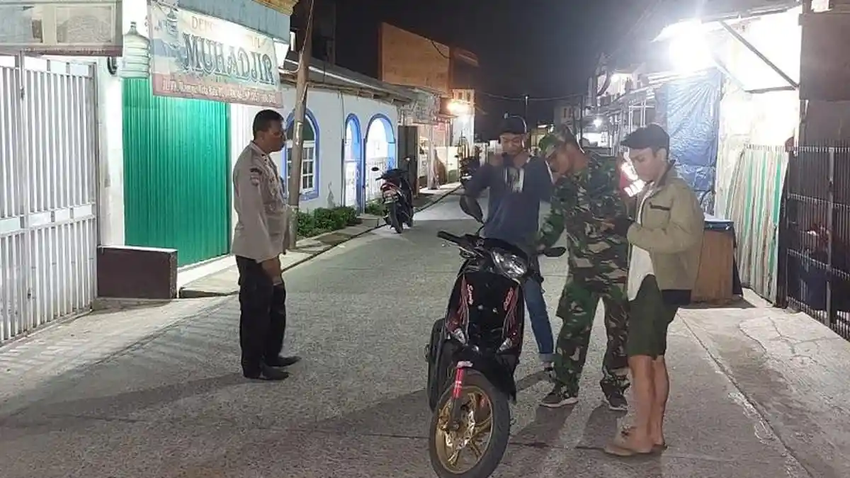 Pulang dari Pengajian Warga Ciomas Bogor Diserang Begal, Dada Luka Disabet Celurit