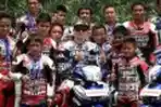 Jorge Lorenzo Kunjungi Indonesia
