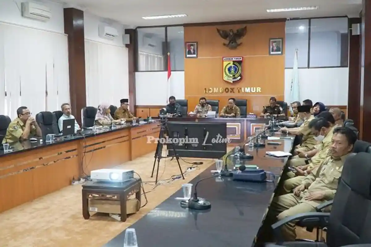 Pemda Lombok Timur Harus Menempuh Enam Langkah Konkret untuk Menekan Inflasi