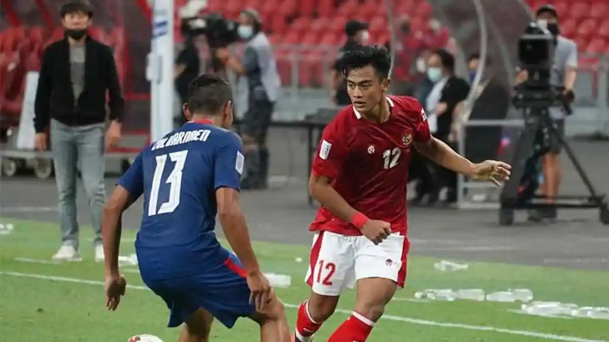 Pemain Timnas Indonesia, Pratama Arhan Main Bareng Bintang Vietnam Hadapi Asnawi di K-League 2