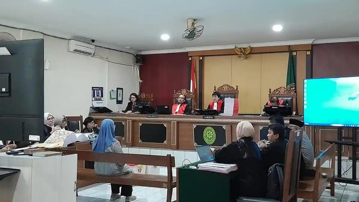 Sidang Kasus Hibah Pariwisata Sleman, Hakim Cecar Saksi soal Pencetus Pasal Pokmas dalam Perbup