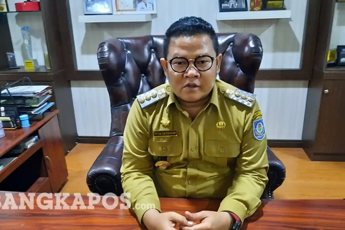 Bupati Bangka Selatan Ingatkan Orang Tua Waspadai Predator Anak, Minta Pelaku Dihukum Setimpal !