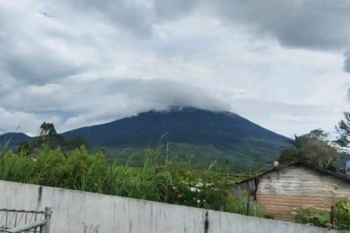 Prakiraan Cuaca Provinsi Jambi Sabtu, 12 Juli 2025,  Hujan Ringan di Kerinci, Berawan di Kota Jambi